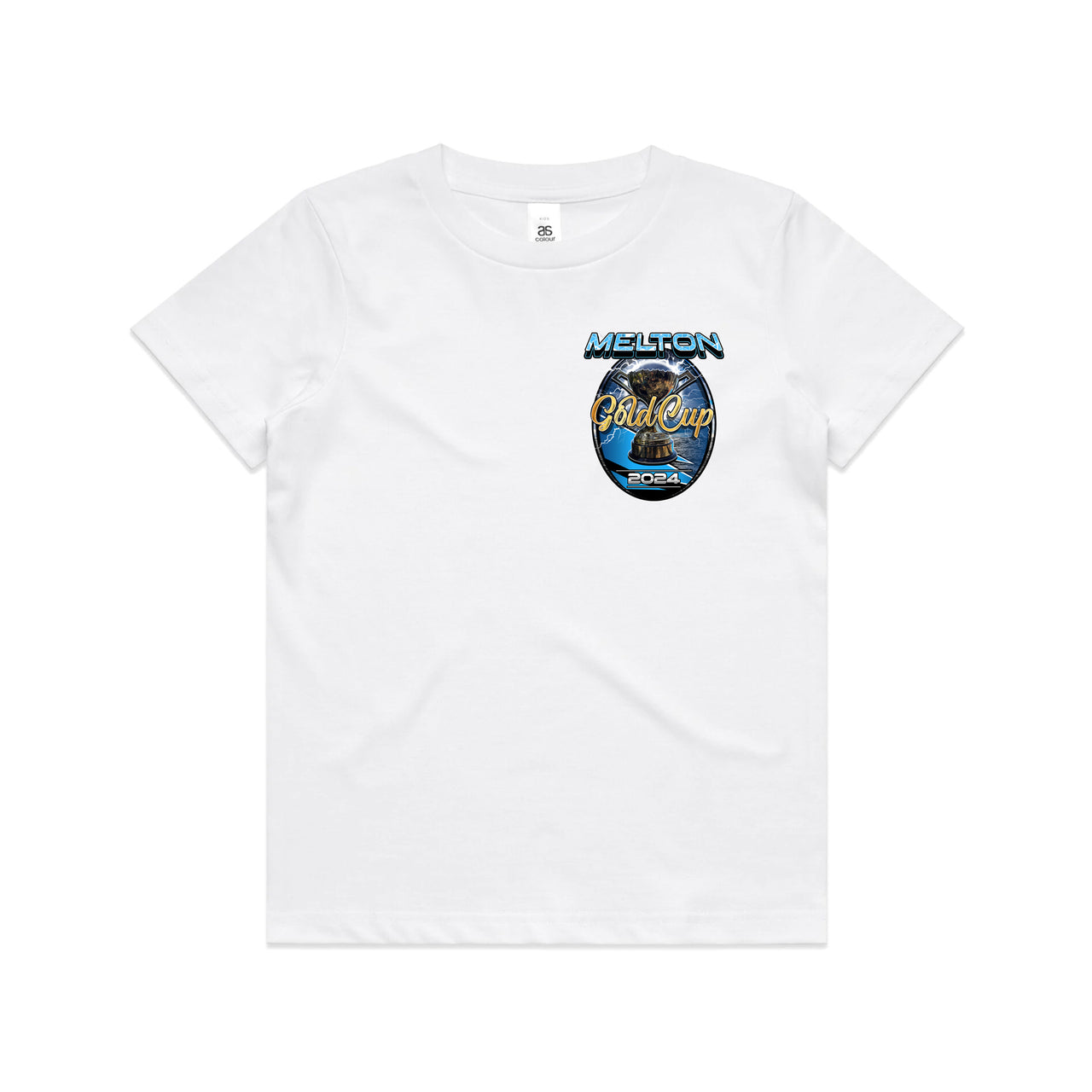 Melton Gold Cup 2024 Youth/Kids Tee