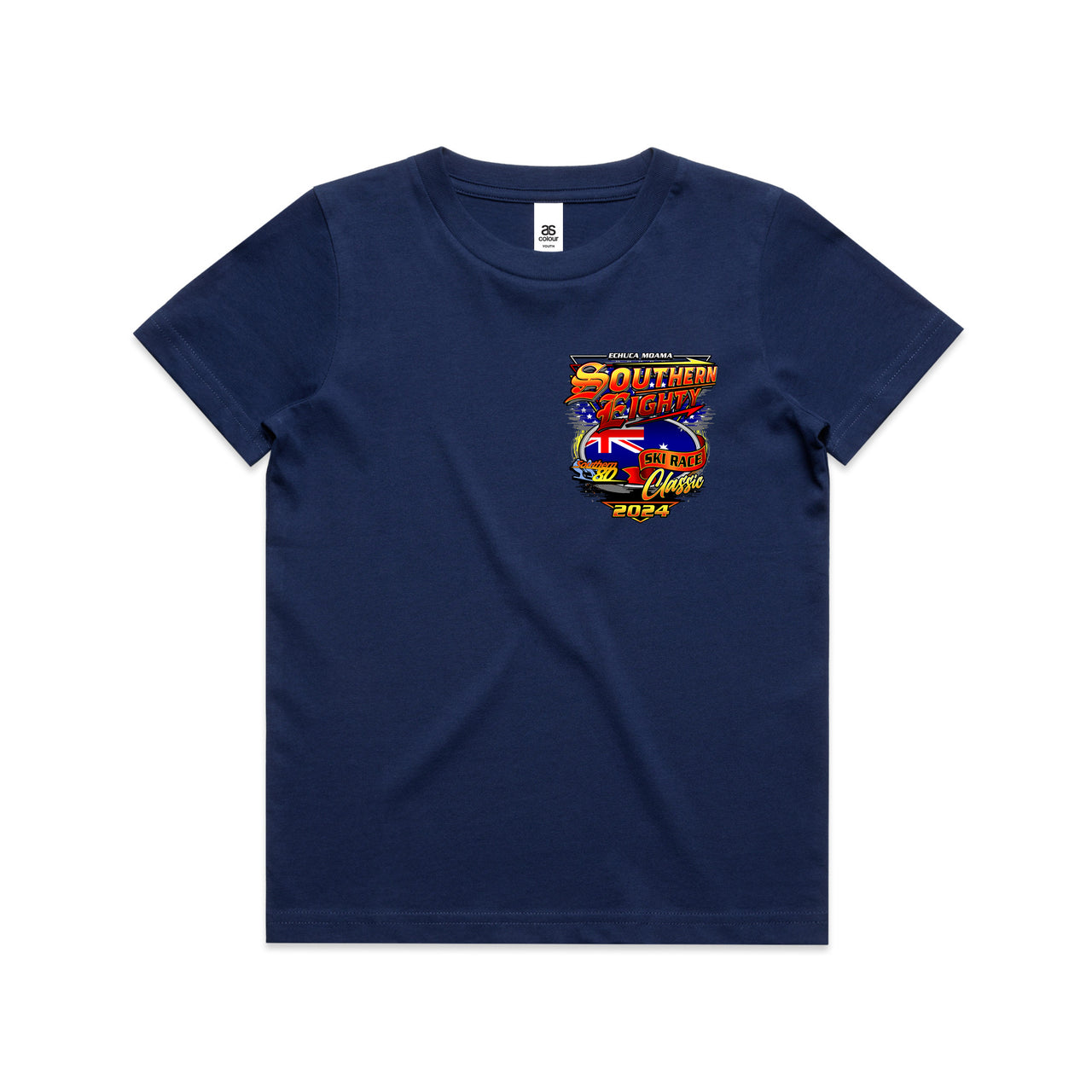 S80 2024 Event Youth Kids Tee