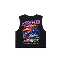 Thumbnail for Gro-Up F2 Woman's Crop Tank