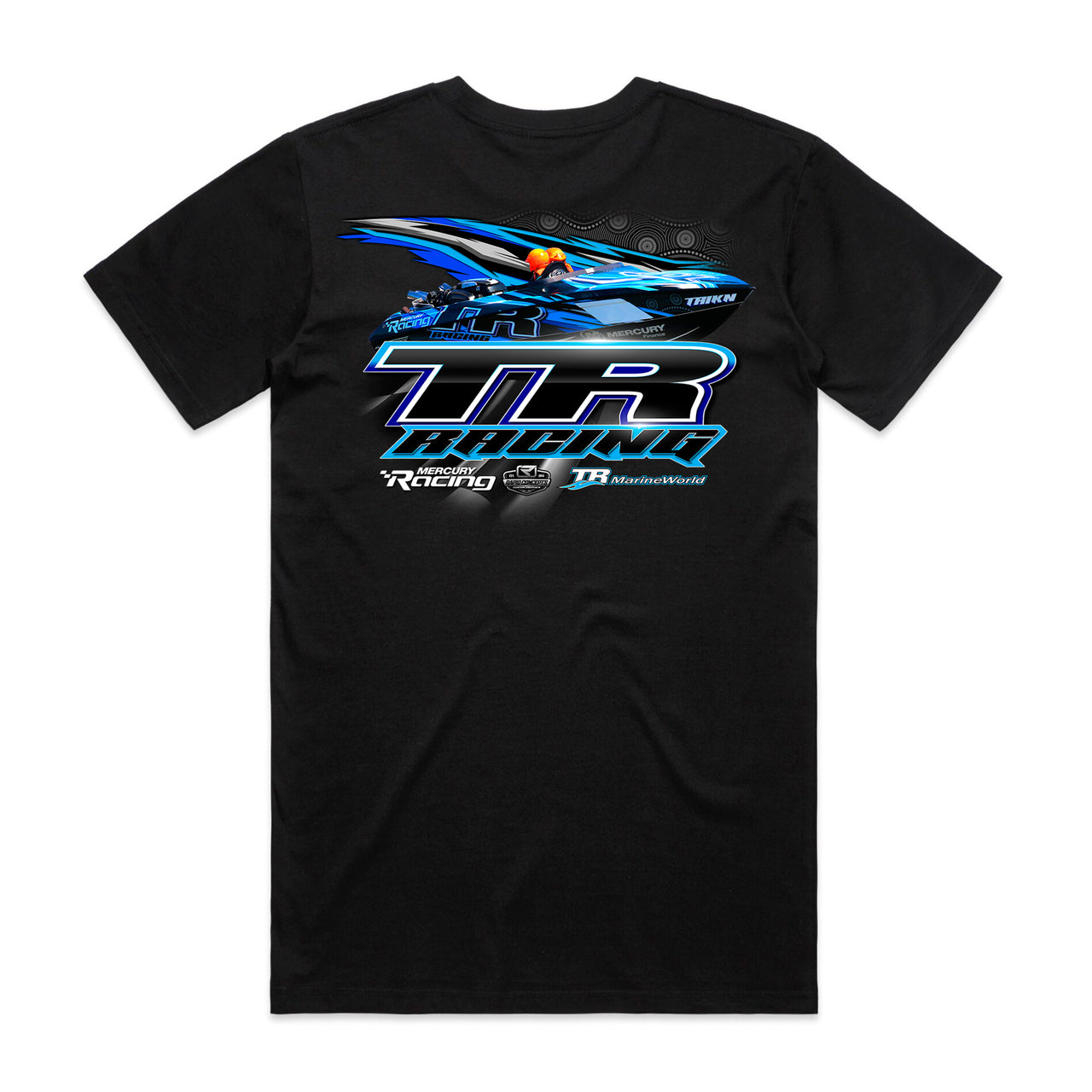 TR Racing Men's Tee