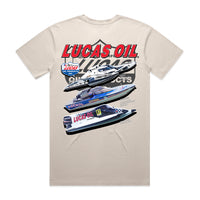 Thumbnail for Lucas Oil Men's Tee