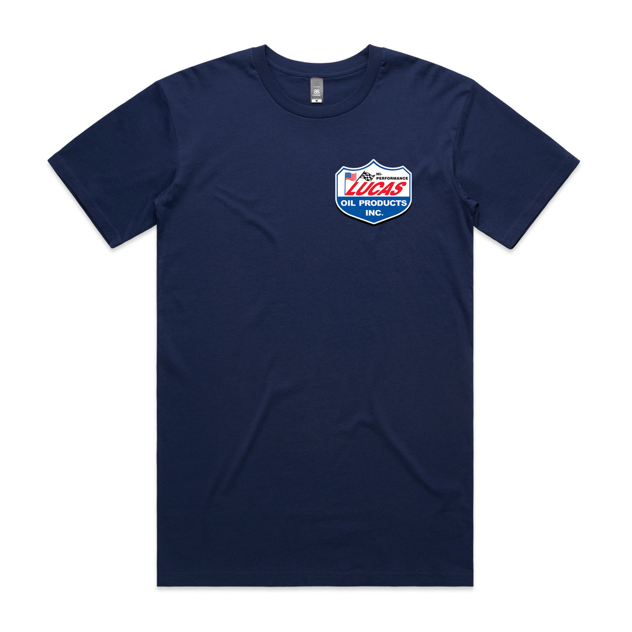 Lucas Oil Men's Tee