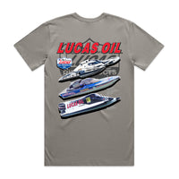 Thumbnail for Lucas Oil Men's Tee