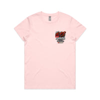 Thumbnail for B.A.D Boat 2024 Event Ladies Tee