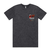 Thumbnail for B.A.D Boat 2024 Event Men's Stone Wash Tee