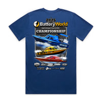 Thumbnail for National Driver's Championship 2025 Men's Classic Tee