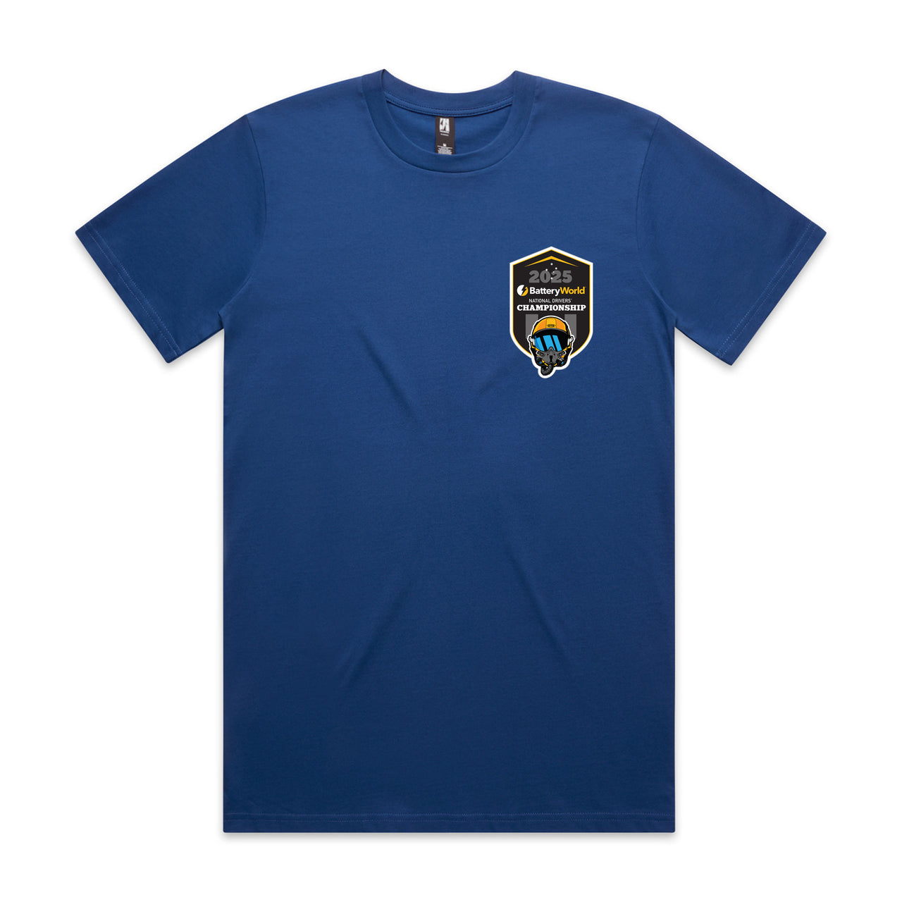 National Driver's Championship 2025 Men's Classic Tee