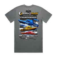 Thumbnail for National Driver's Championship 2025 Men's Classic Tee
