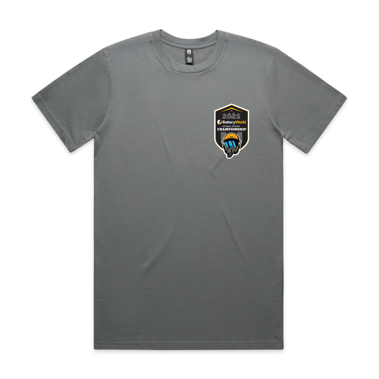 National Driver's Championship 2025 Men's Classic Tee