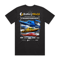 Thumbnail for National Driver's Championship 2025 Men's Classic Tee