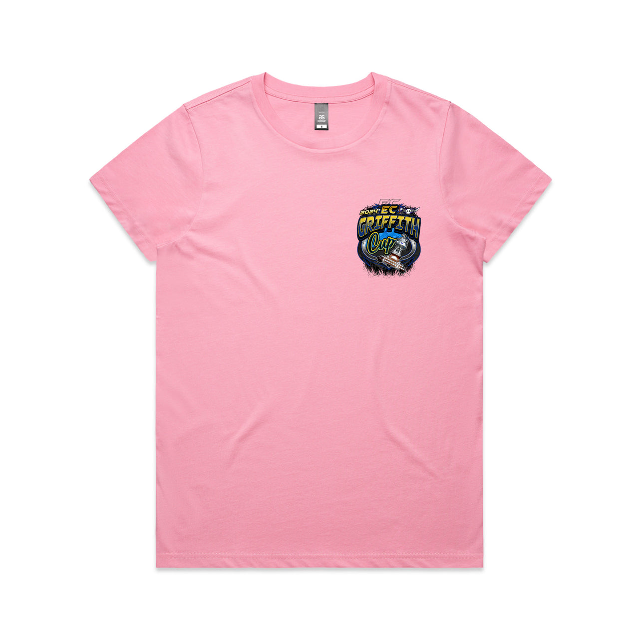 E.C Griffith Cup 2024 Event Ladies Tee