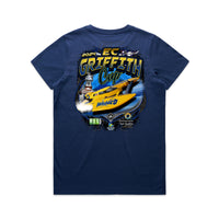 Thumbnail for E.C Griffith Cup 2024 Event Ladies Tee