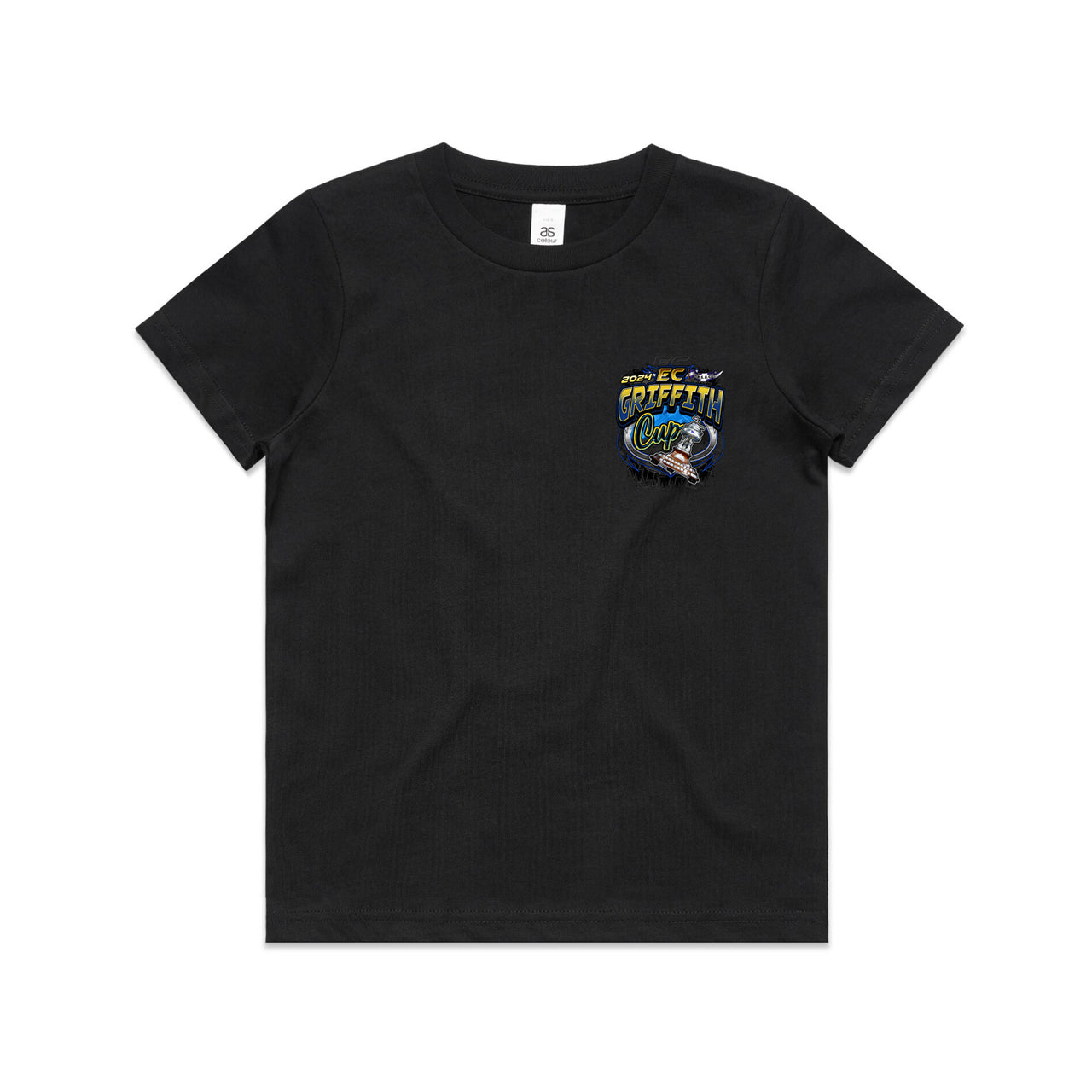 E.C Griffith Cup 2024 Event Youth/Kids Tee