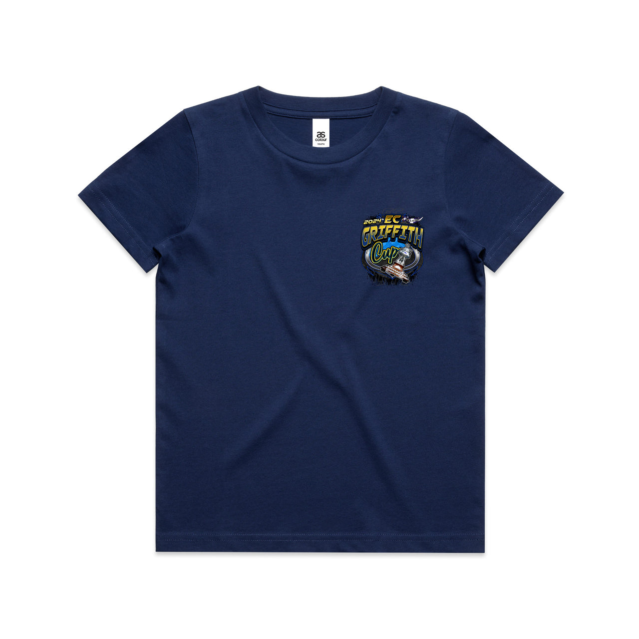 E.C Griffith Cup 2024 Event Youth/Kids Tee