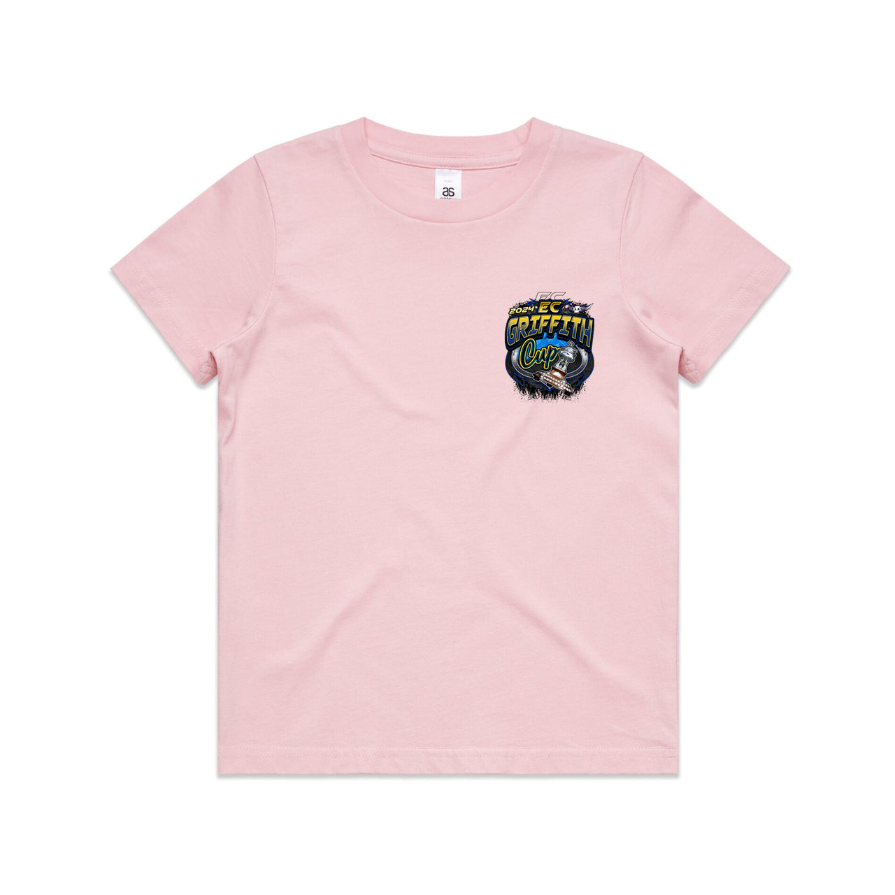 E.C Griffith Cup 2024 Event Youth/Kids Tee
