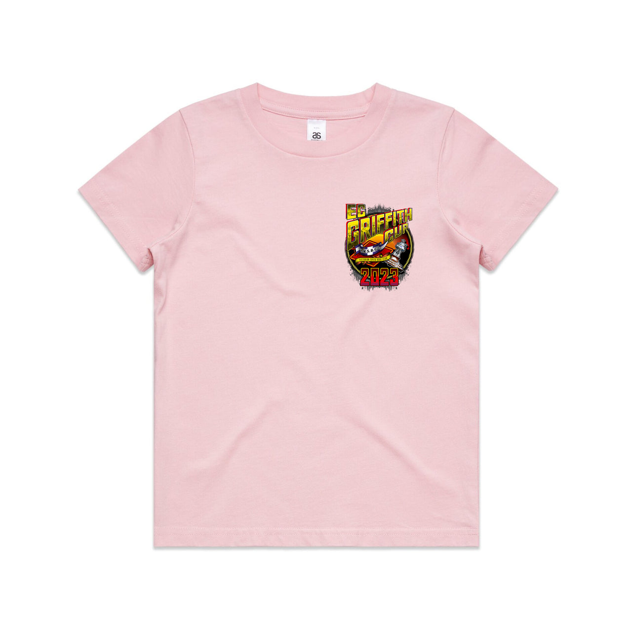 E.C Griffith Cup 2023 Event Youth/Kids Tee