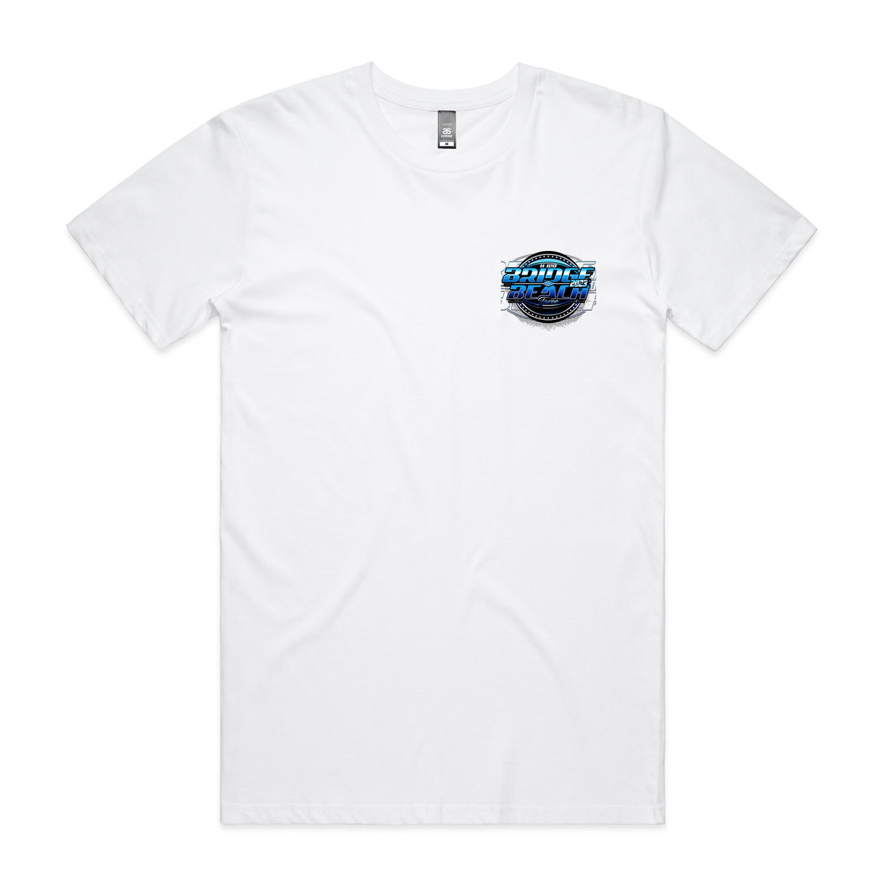 H120 Bridge to Beach 2023 Event Men's Tee