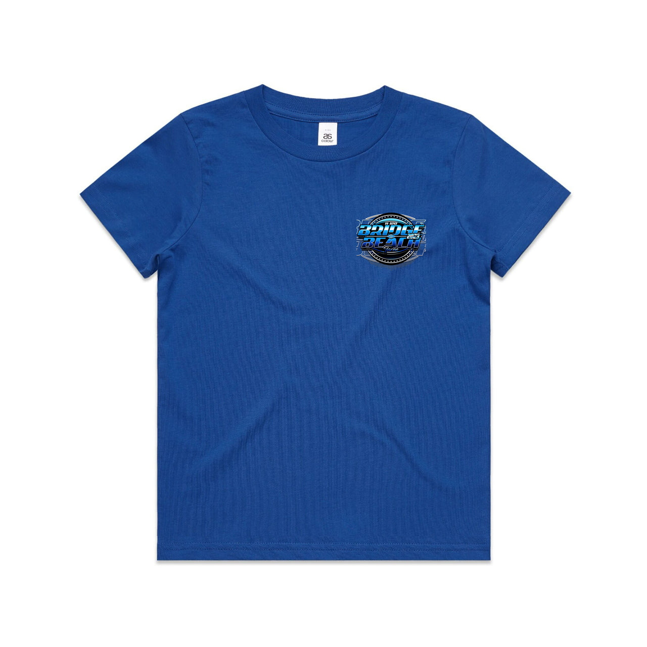 H120 Bridge to Beach 2023 Event Youth/Kids Tee