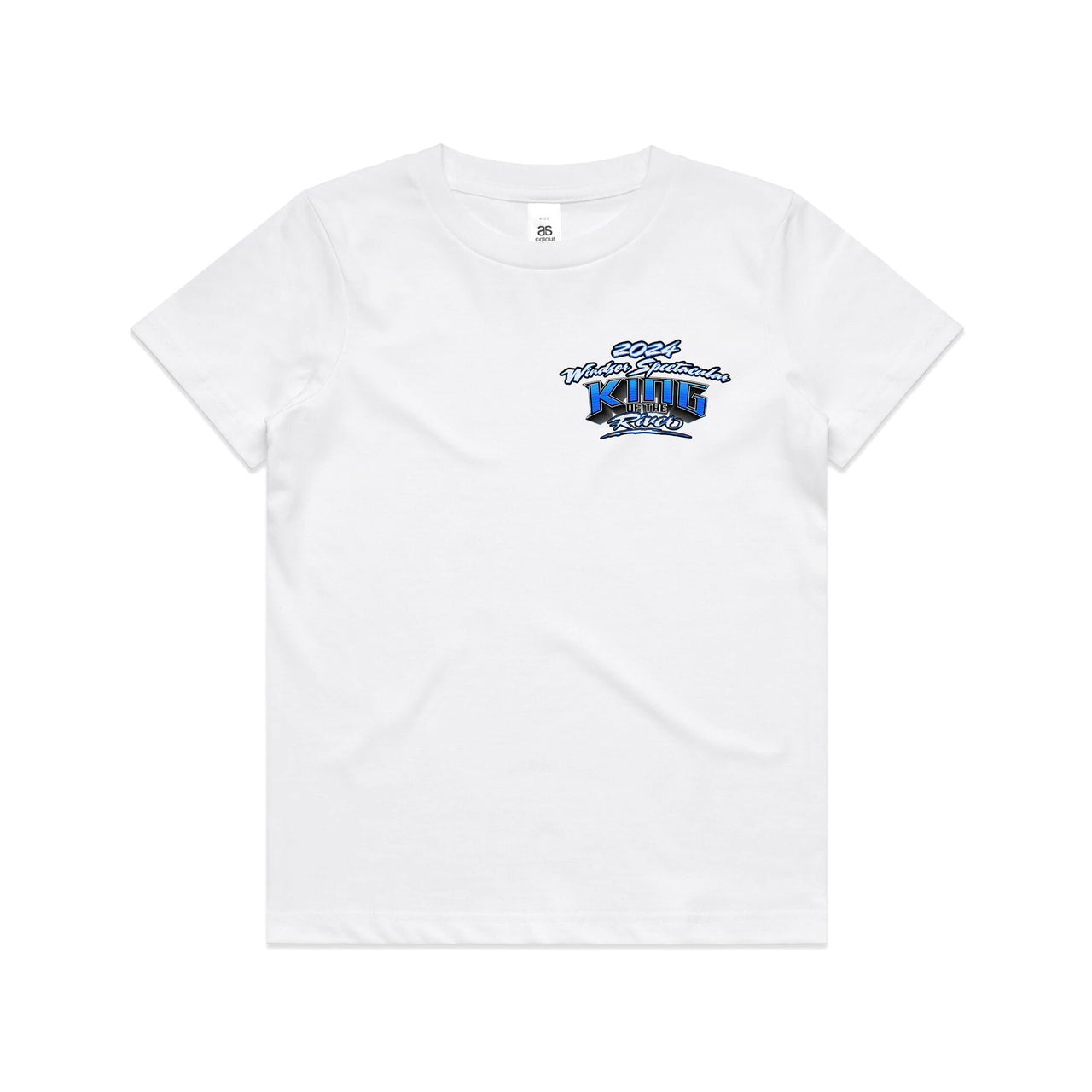 Windsor Spectacular 2024 King Of The River Youth/Kids Tee