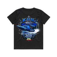 Thumbnail for Windsor Spectacular 2024 King Of The River Youth/Kids Tee