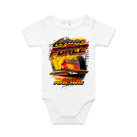 Thumbnail for Liquid Force Ski Racing Infant One-Piece
