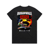 Thumbnail for Robinvale 2024 Event Ladies Tee