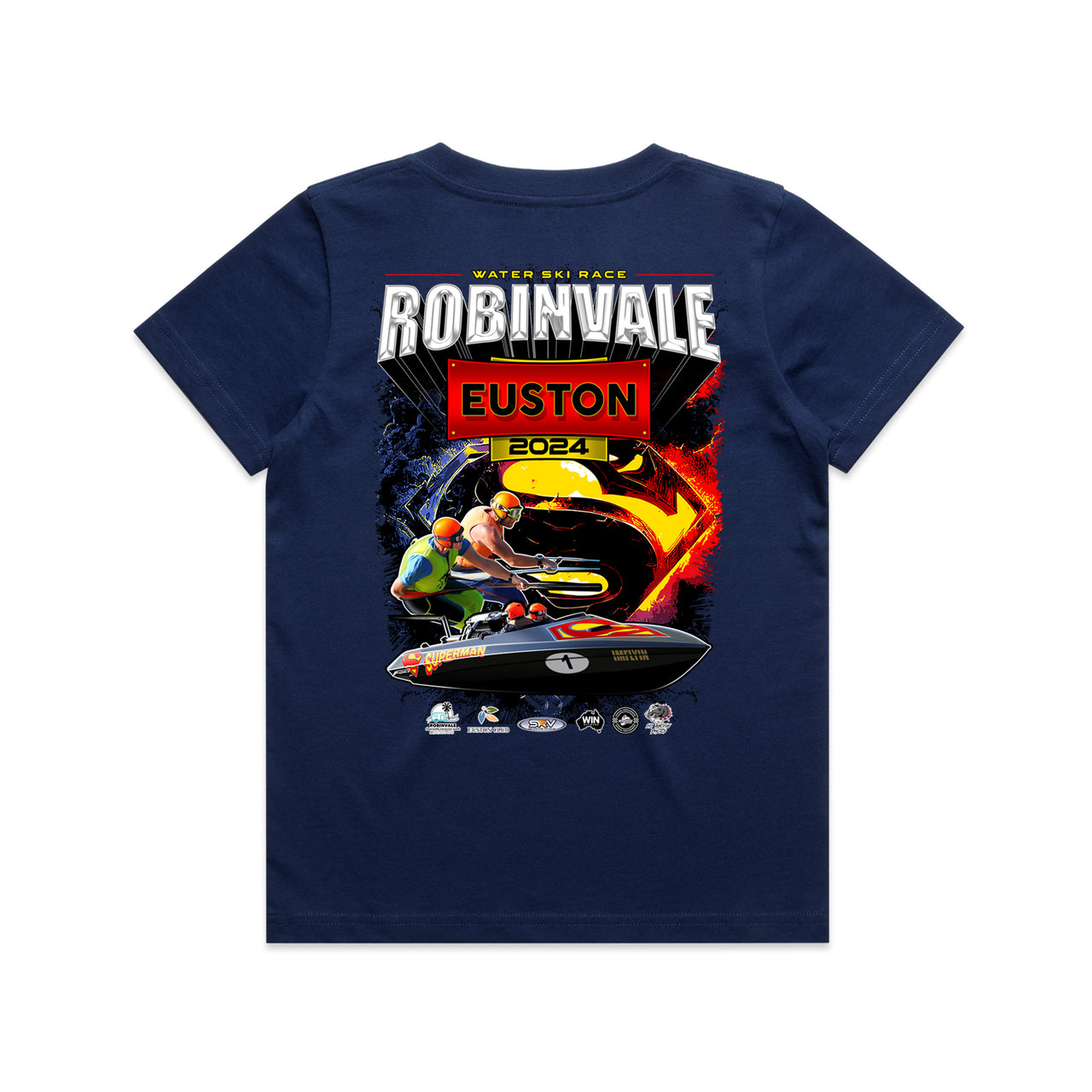 Robinvale 2024 Event Youth/Kids Tee