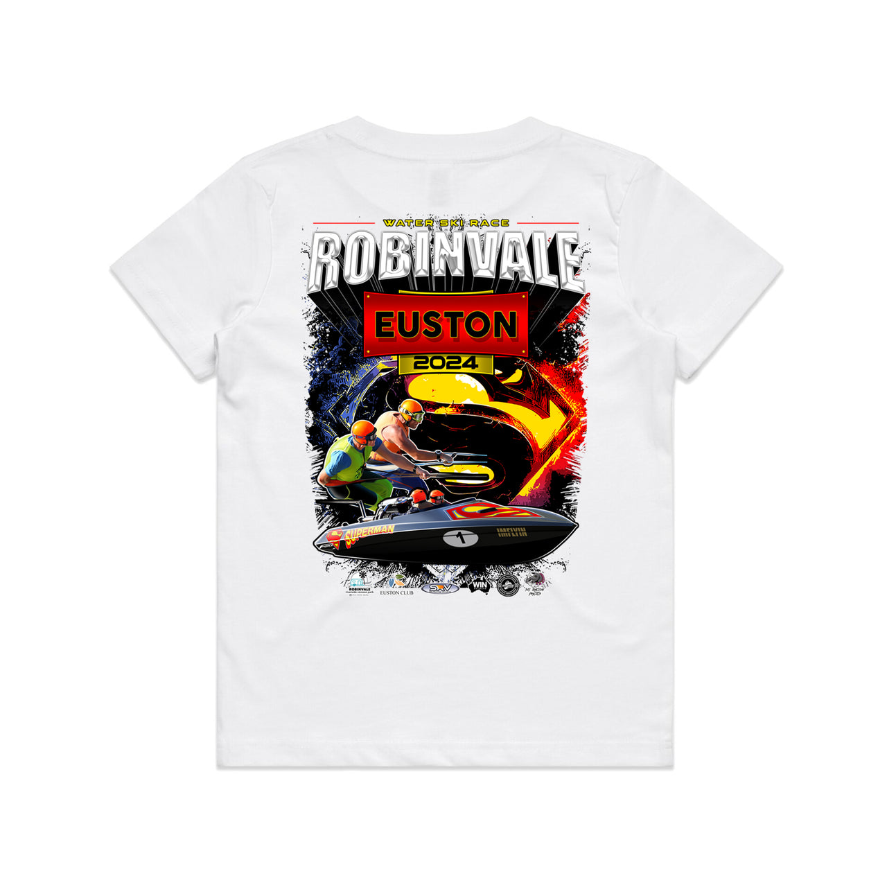 Robinvale 2024 Event Youth/Kids Tee