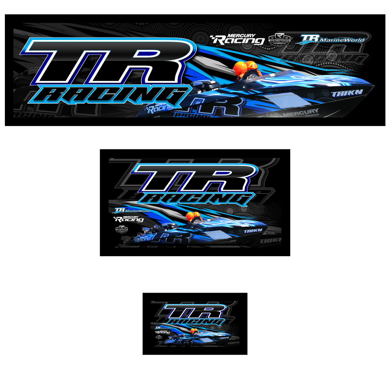 TR Racing Bar Runner