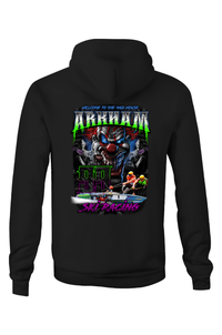 Thumbnail for Arkham 99 MAD HOUSE Hoodie