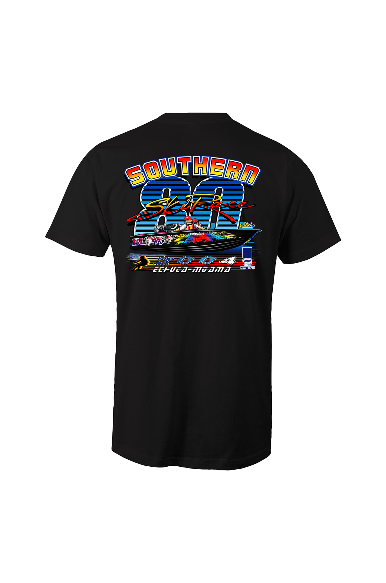 S80 2004 Blown Budget Youth Tee