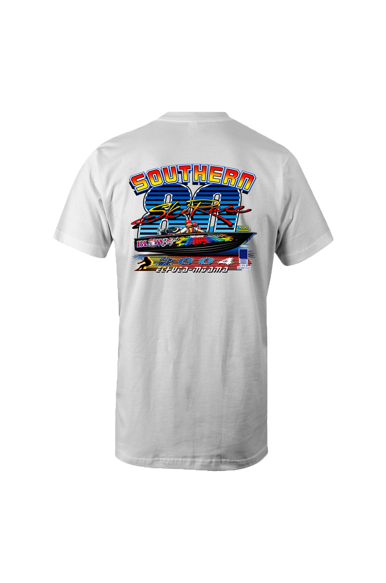 S80 2004 Blown Budget Youth Tee