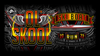 Thumbnail for OL' Skool Ski Boat Run Bar Runner's