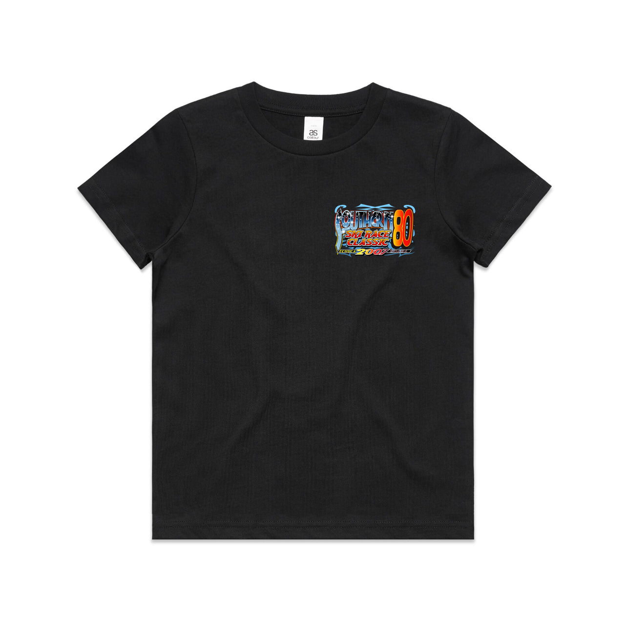 S80 2007 Hellbent Event Youth/Kids Tee