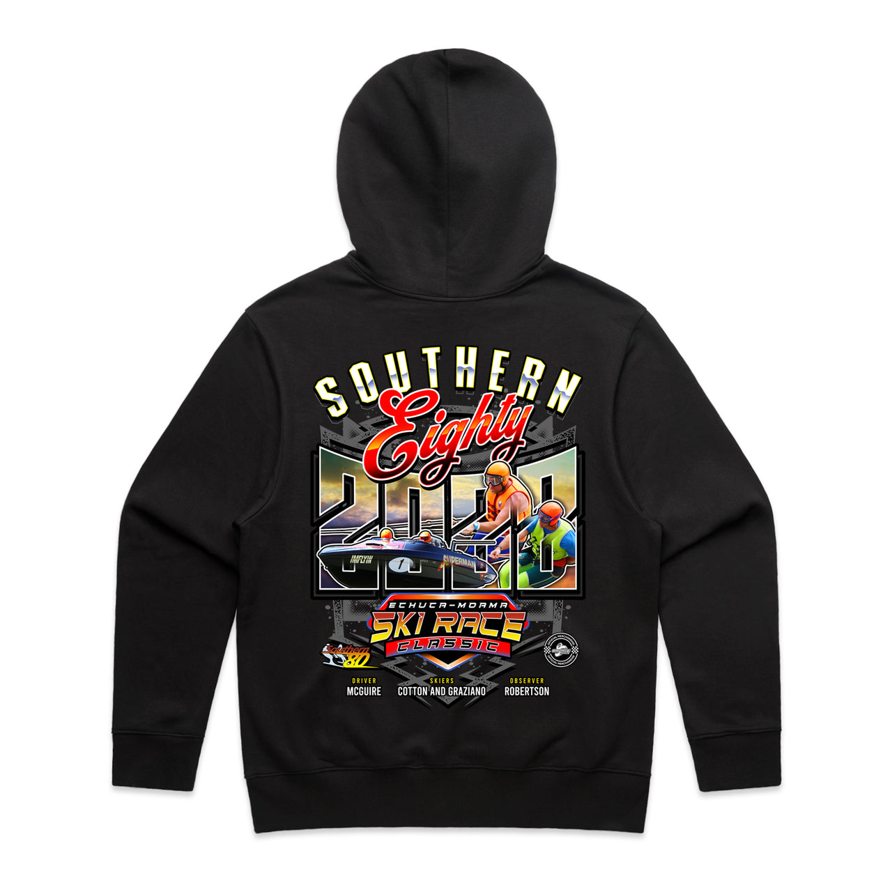 S80 2022 Event Adult Hoodie
