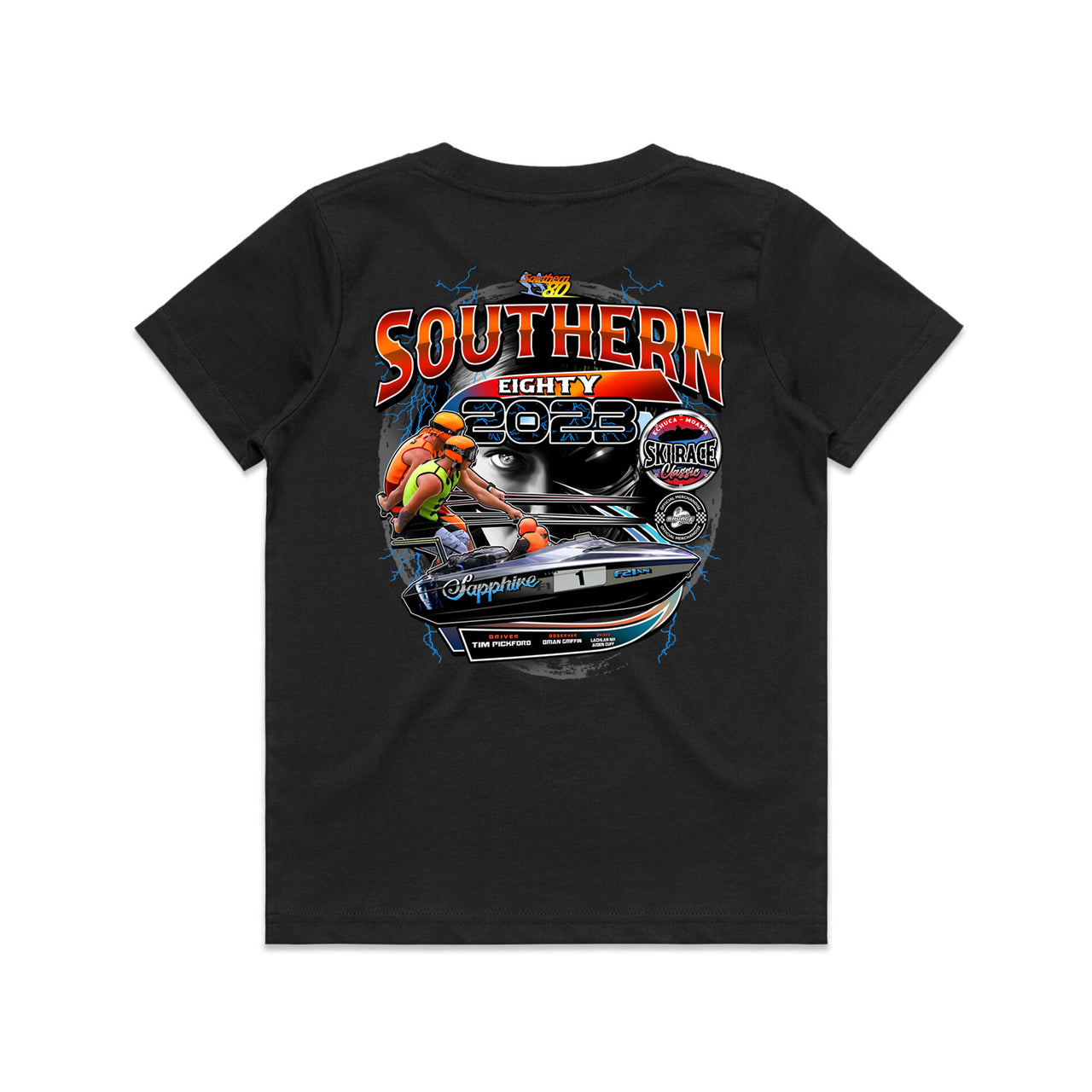 S80 2023 Event Youth Kids Tee