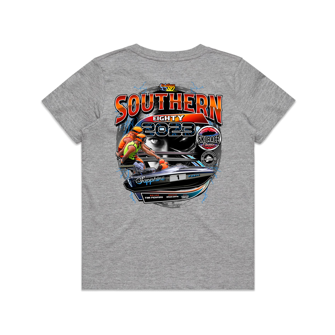 S80 2023 Event Youth Kids Tee