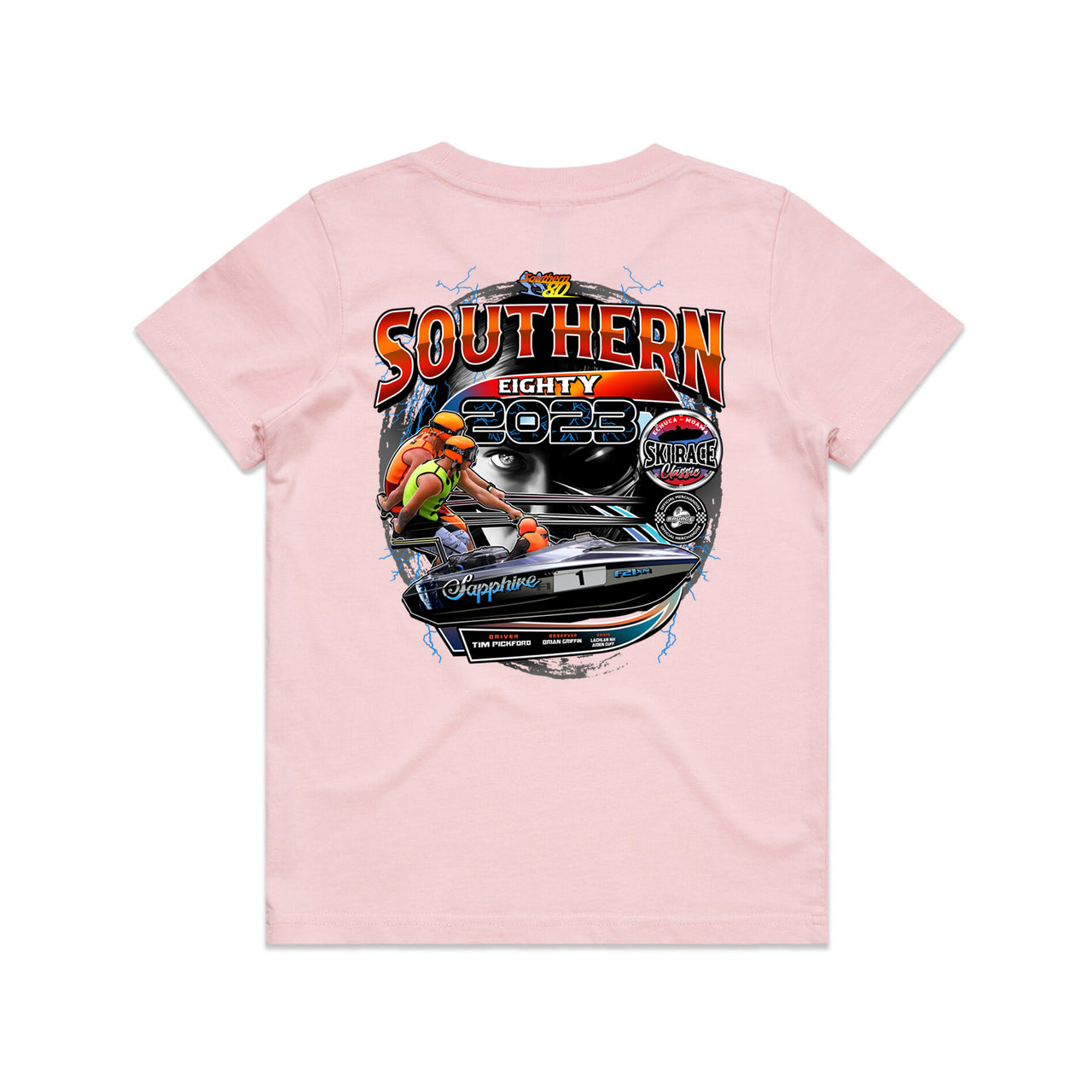 S80 2023 Event Youth Kids Tee