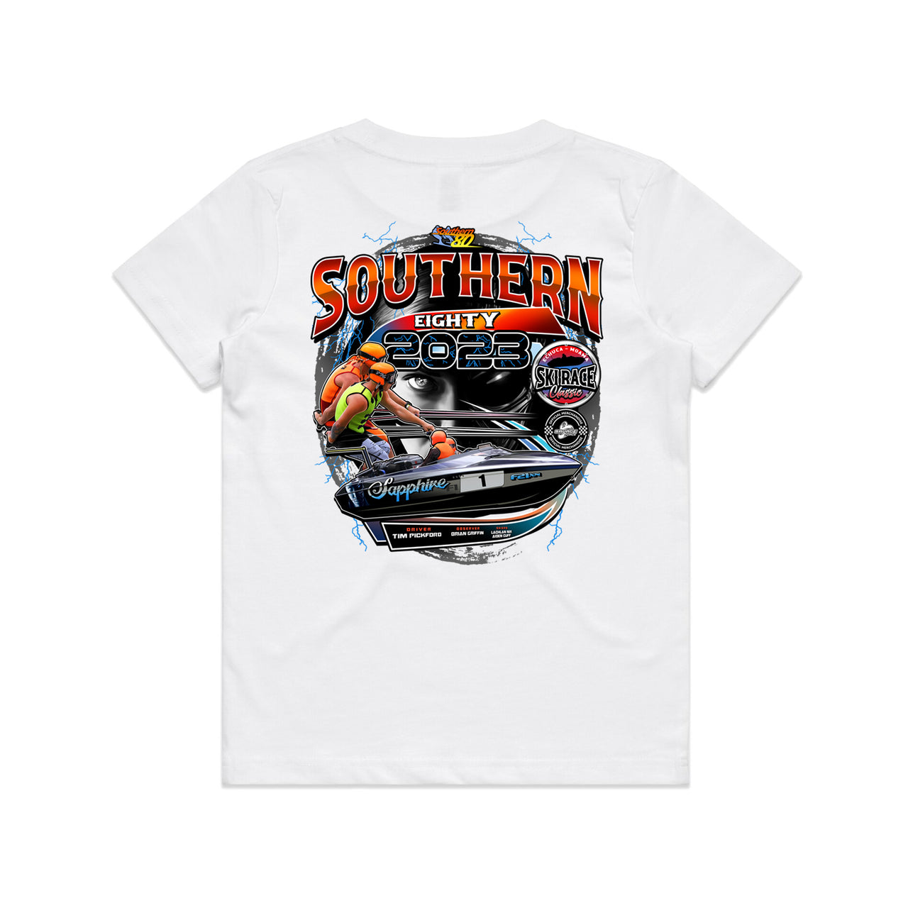 S80 2023 Event Youth Kids Tee