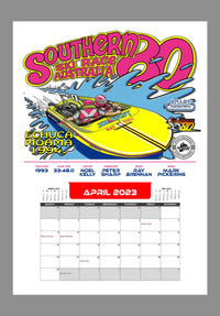Thumbnail for S80 Heritage Calendar 2023-2024