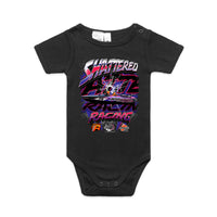 Thumbnail for Shattered Racing Team Infant One-Piece