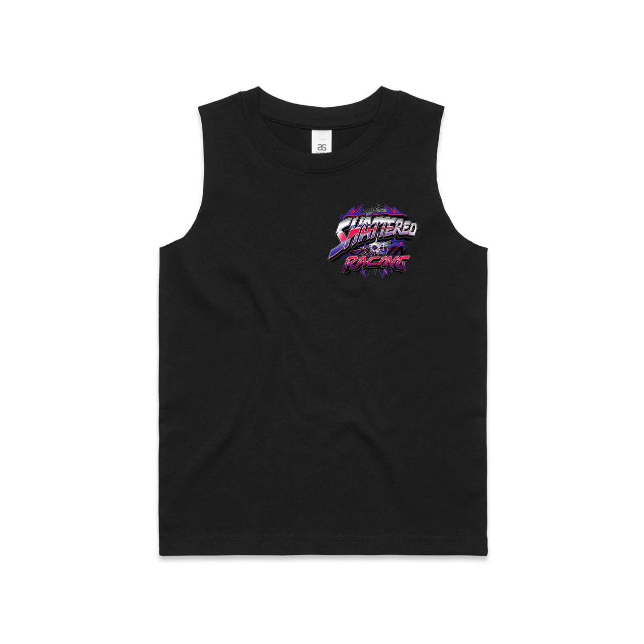Shattered Racing Team Youth/Kids Tank