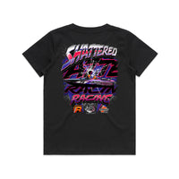 Thumbnail for Shattered Racing Team Youth/Kids Tee