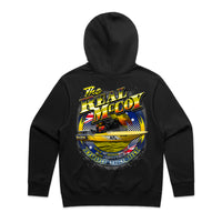 Thumbnail for The Real McCoy Ski Race Team Adult Hoodie