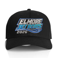 Thumbnail for Elmore Jet Boats 2026 Embroidered Cap