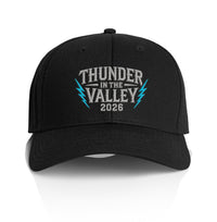 Thumbnail for Thunder In The Dargle Valley 2026 Embroidered Cap