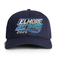Thumbnail for Elmore Jet Boats 2026 Embroidered Cap