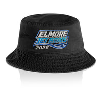 Thumbnail for Elmore Jet Boats Embroidered Bucket Hat