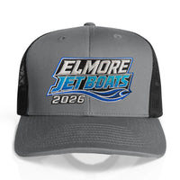 Thumbnail for Elmore Jet Boats 2026 Embroidered Cap