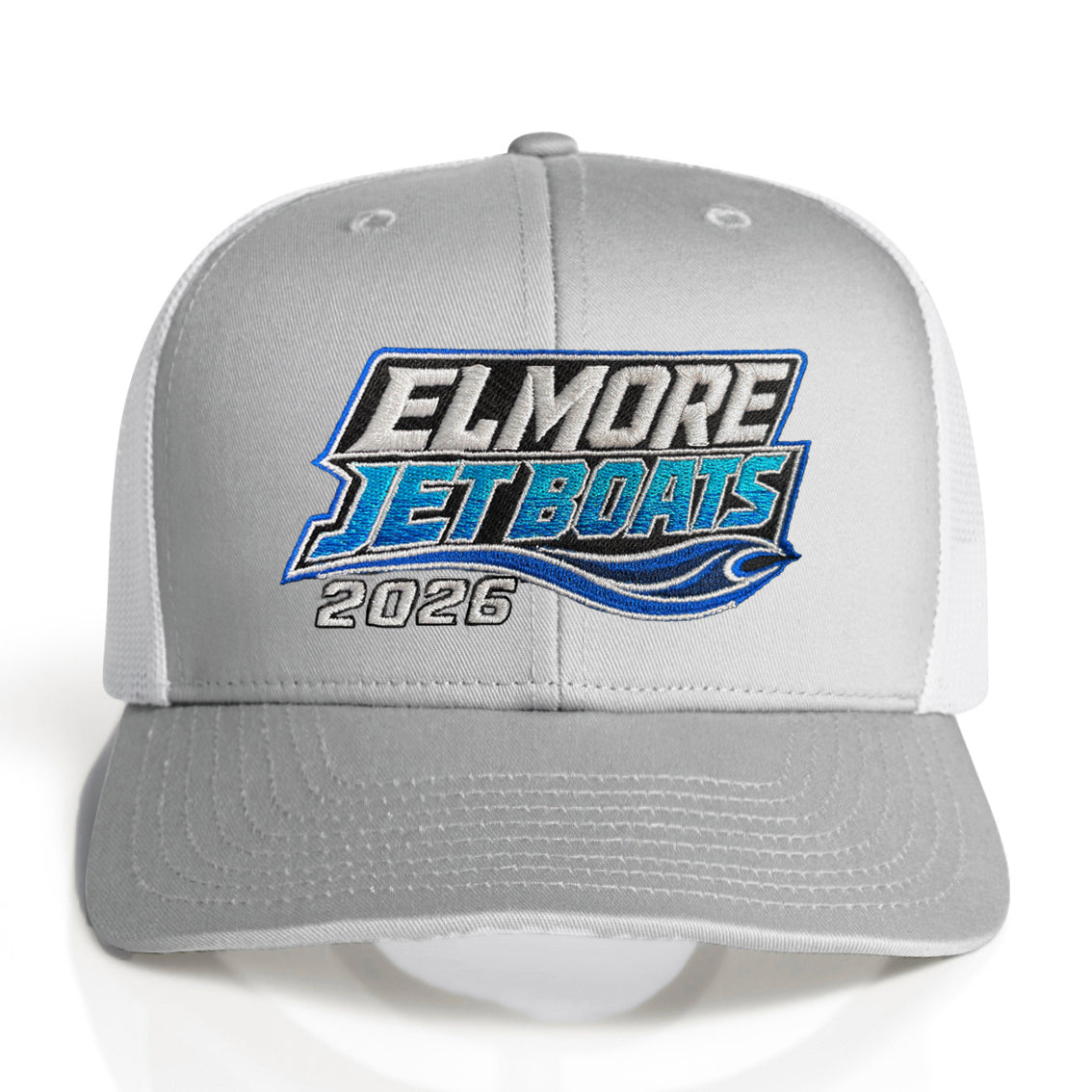 Elmore Jet Boats 2026 Embroidered Cap